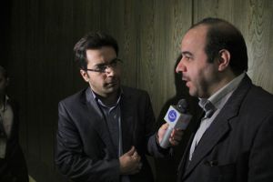 دومین جشنواره حاکمیت بالینی مرکز۱۳۹۱: عکس شماره 2 / 11